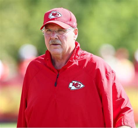 did andy reid lose weight